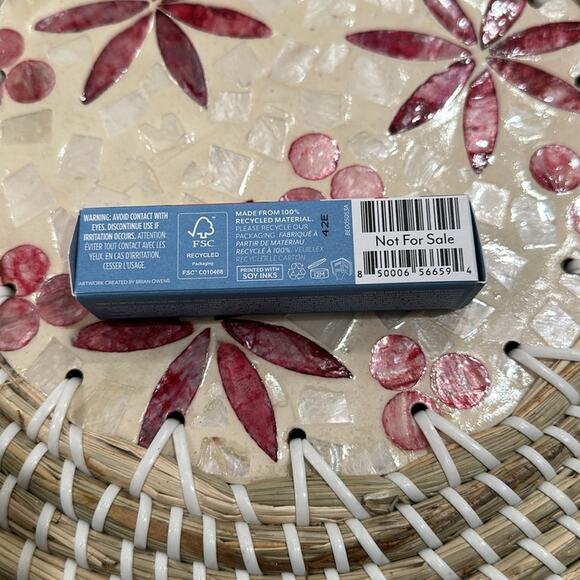 Bloomeffects tulip tints lip & cheek balm crispa coral full size New - Picture 4 of 5